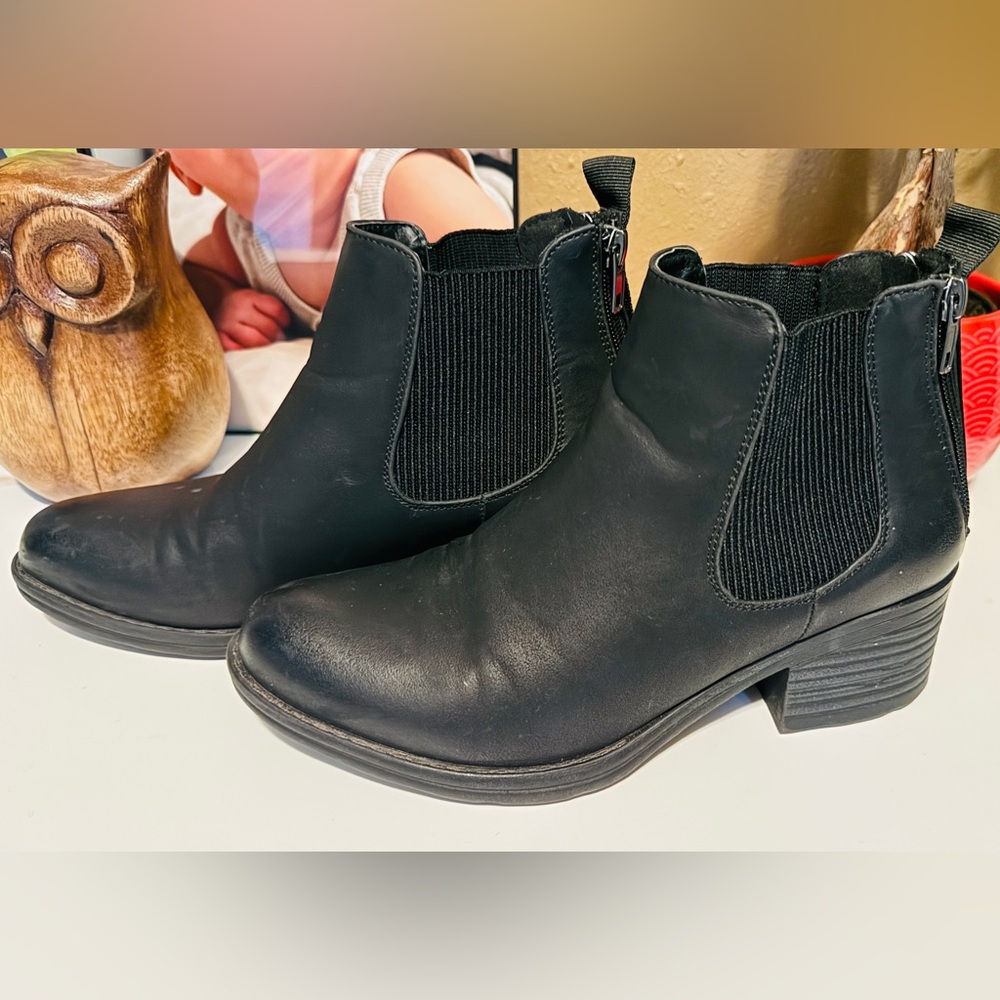 Pierre Dumas boots